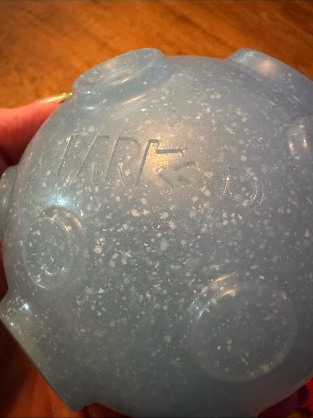 Box Super Chewer L Treatorite treat dispensing ball